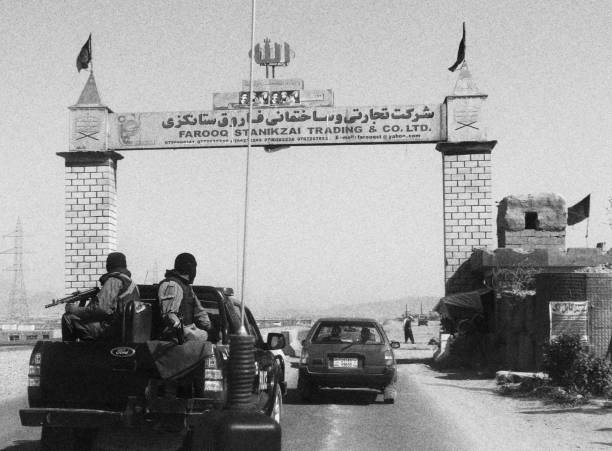 2001年~ アフガニスタン紛争 写真のストックフォト