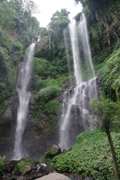 istock Sekumpul Waterfalls in Bali Indonesia 1334487686