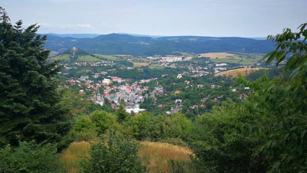istock Banska Stiavnica - World Heritage Site 1334491592