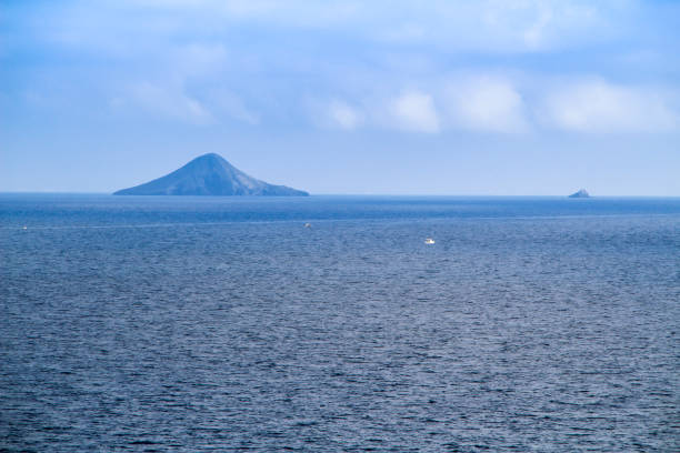 istock Ants Islands in Cabo de Palos, Murcia 1334503726