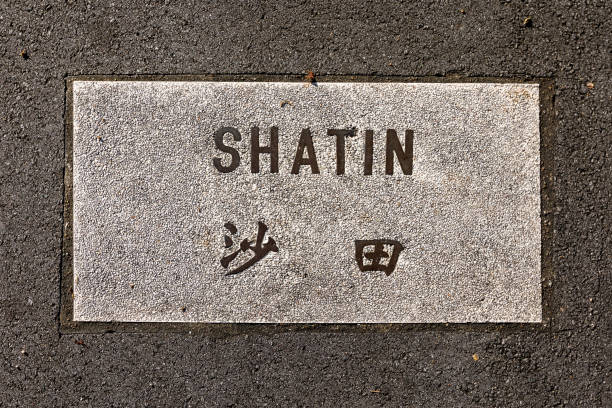 istock Sha Tin in New Territories, Hong Kong 1334512449