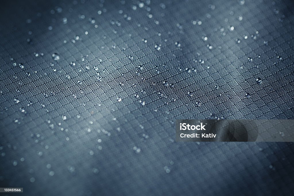Material impermeable - Foto de stock de Textil libre de derechos