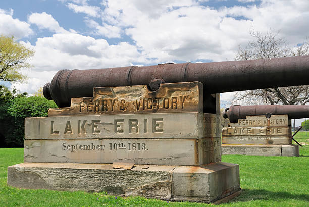 istock 1812 Cannons, Belle Isle, Detroit 133451991