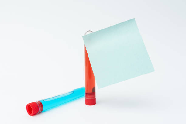 istock Writing Important Medical Notes Laboratory Testing New Virus Medicine Disease Illness Infection Prevention Researching Virus Medicines Scientific Studies Treatment Plans 1334522372