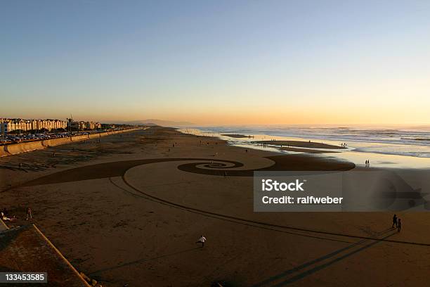 San Francisco Spiaggia - Fotografie stock e altre immagini di Ambientazione esterna - Ambientazione esterna, Astratto, California