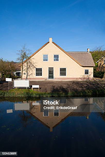 Foto de Casa Da Fazenda Holandesa e mais fotos de stock de Antigo - Antigo, Antiguidades, Arquitetura
