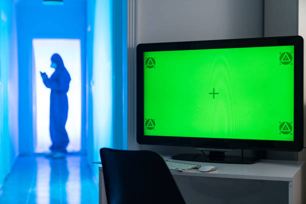 istock Radiologist Working In Radiology Clinic 1334543337