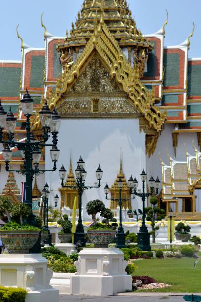 istock Grand Palace Bangkok 1334552473