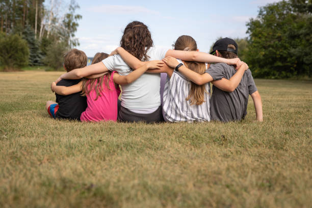 istock Together outside in the summer 1334562686