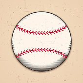 istock Baseball Grunge Symbol Design 1334562867