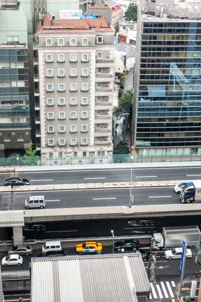 istock Tokyo city viaduct 1334566933