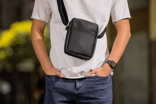 17,500+ Man Purse Stock Photos, Pictures & Royalty-Free Images - iStock | Man bag, Messenger bag, Briefcase