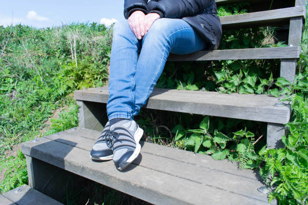 istock place to rest during nature walk 1334597253