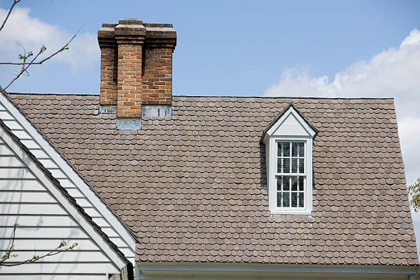 istock Architectural Detail at Williamsburg 133460591