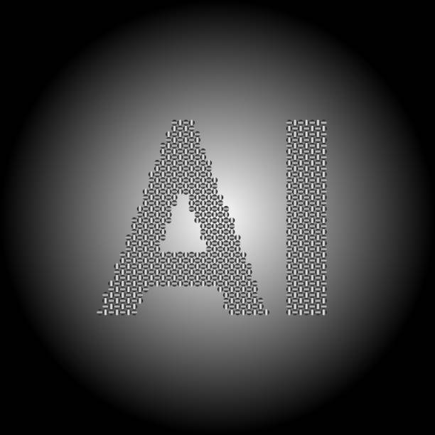 istock AI text made of metal chips against glowing background 1334615113