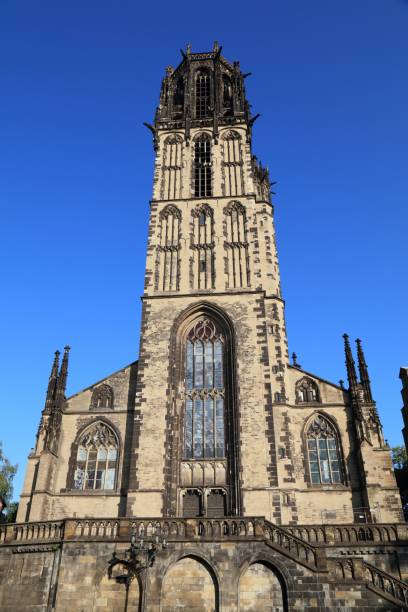 istock Landmarks of Duisburg, Germany 1334632944