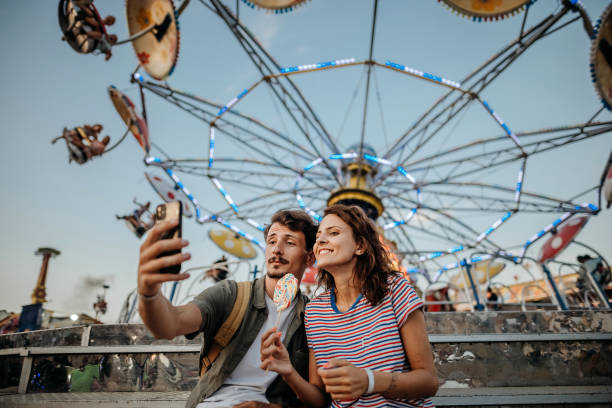 istock Love is in the air 1334638667
