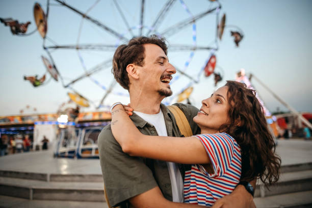 istock Love is in the air 1334640080