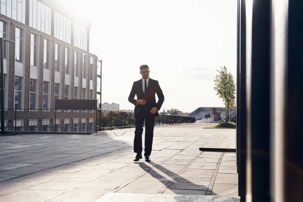 istock Confident mature businessman 1334643727
