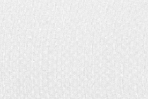 istock White linen fabric cloth texture background, seamless pattern of natural textile. 1334651289