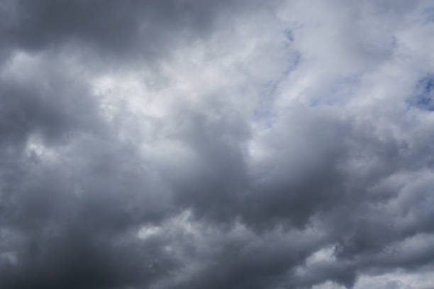 istock Kumulus fluffy clouds in the sky 1334655540