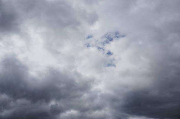 istock Kumulus fluffy clouds in the sky 1334655547