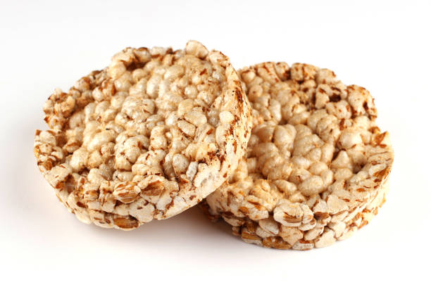 istock Bread or cereal grains for healthy eating 1334656926