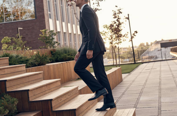 istock Confident mature man in full suit 1334658858