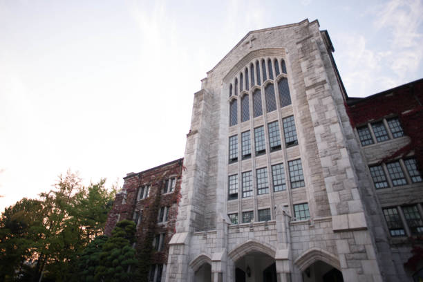 istock old big building in the ewha womans university 1334661042