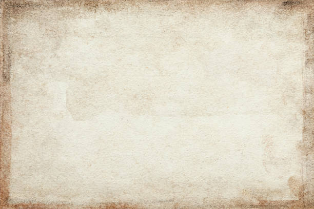 istock Close-up of old sheet paper, texture background 1334661513