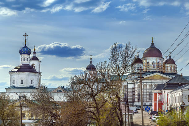 istock View of Arzamas, Russia 1334665084