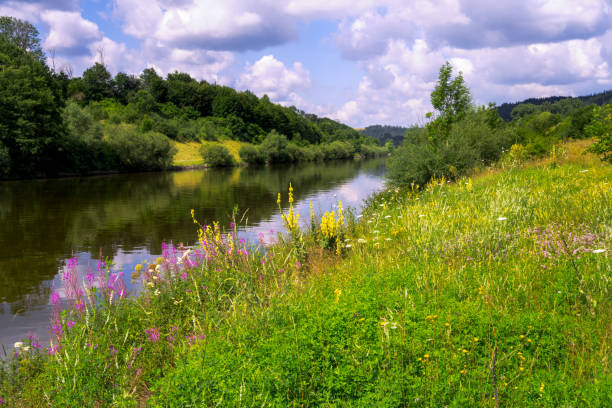 istock Idyllic landscape in Bavaria 1334666463
