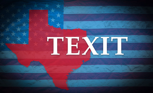 Texit Sign