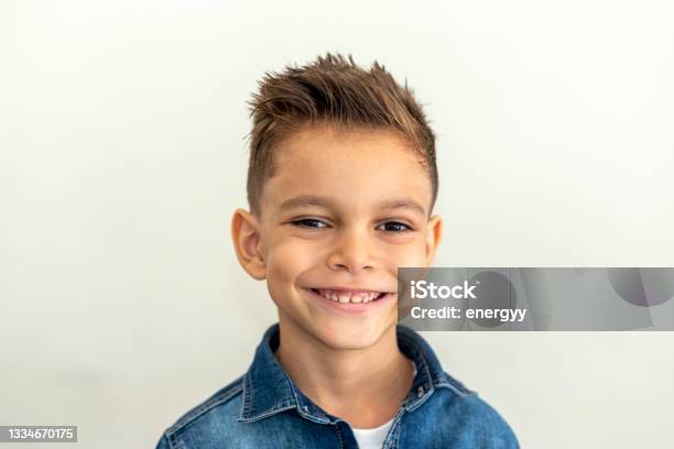 8 Years Old Little Boy With A Happy Cute Smiling Face Stock Photo - Download Image Now - iStock 8 Years Old Little Boy With A Happy Cute Smiling Face Stock Photo - Download Image Now - iStock