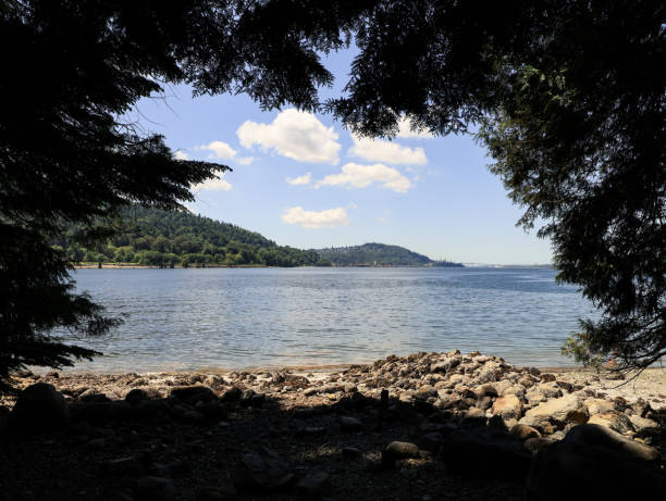 istock Belcarra Regional Park Ocean Views 1334671716