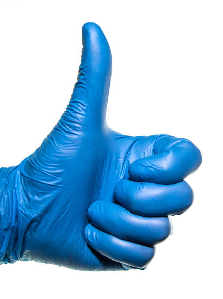 istock Doctor gives thumb up 1334676033