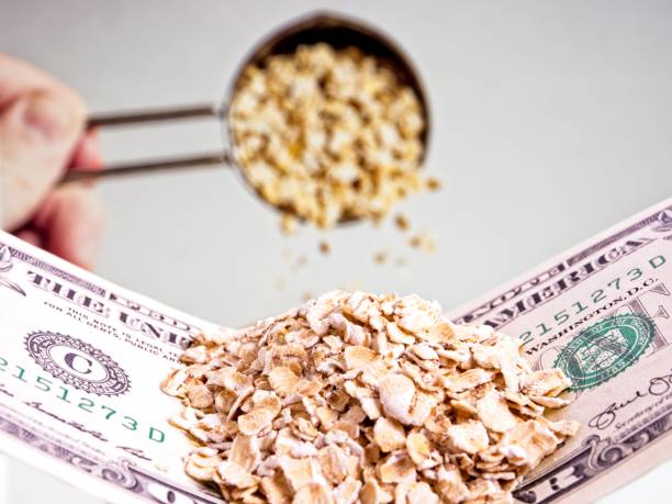 istock Pile on the price of commodities 1334681589