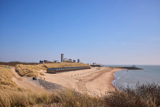 istock Coastline Vlissingen 1334685703