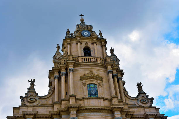 istock Ragusa ibla  Sicily Italy 1334697121