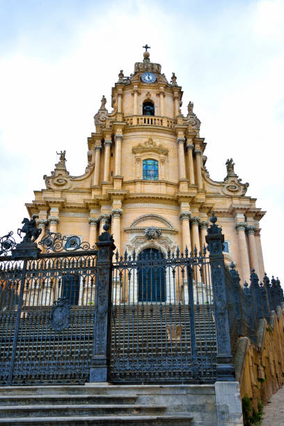 istock Ragusa ibla  Sicily Italy 1334697127