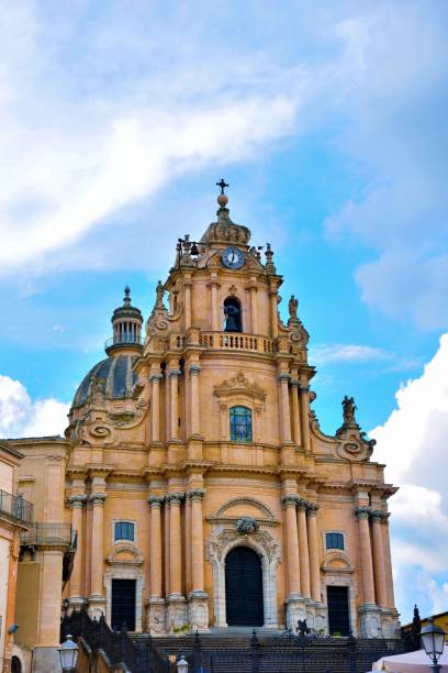 istock Ragusa ibla  Sicily Italy 1334697132