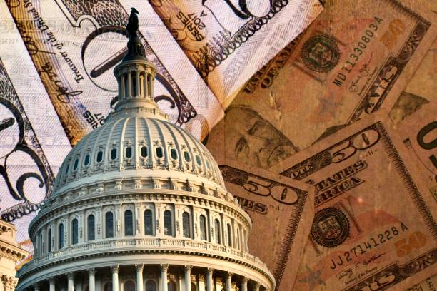 istock Campaign Finance Donations 1334697500