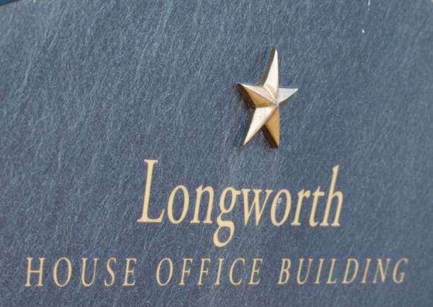 istock Longworth House Office Building 1334697632