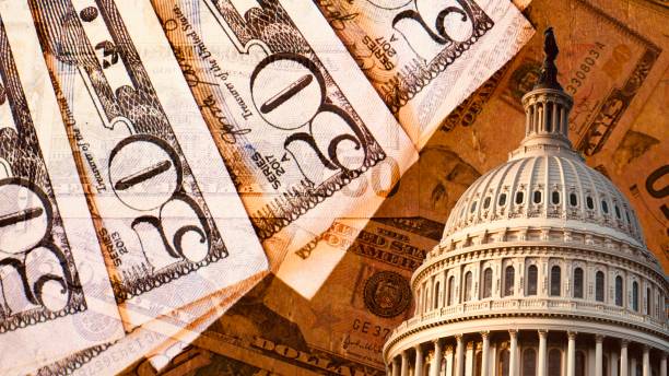 istock campaign contributions fundraising and washington politics 1334699700
