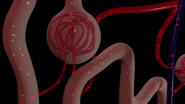 Kidney Nephron