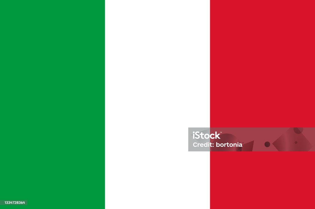 Italian Republic (Italy) Europe Flag The flag of the Italian Republic (Italy). Drawn in the correct aspect ratio. File is built in the CMYK color space for optimal printing, and can easily be converted to RGB without any color shifts. Italian Flag stock vector