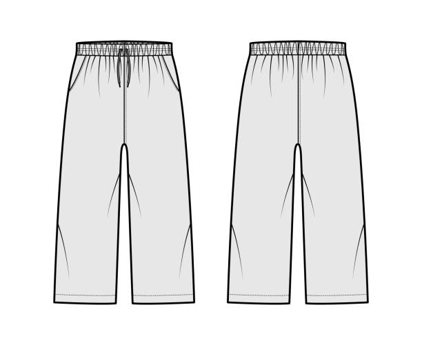 120+ Working In Sweatpants Stock Illustrations, Royalty-Free Vector ...