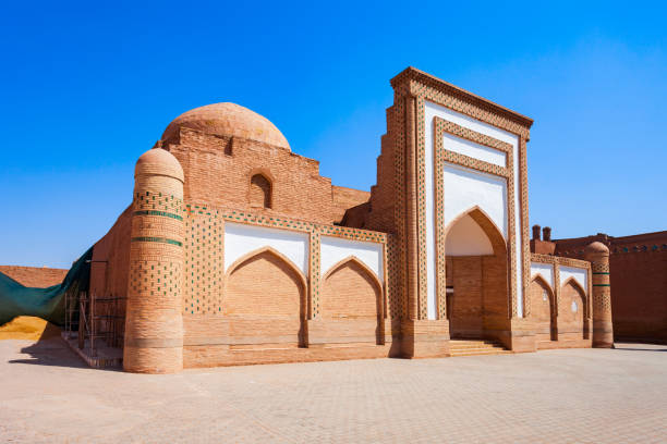 istock Muhammad Amin Inaq Madrassah, Khiva 1334730832