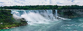 istock American Side of the Niagara Falls 1334732341