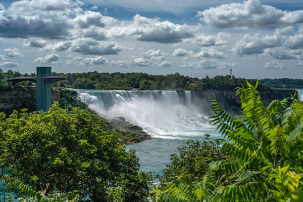 istock American Side of the Niagara Falls 1334733525